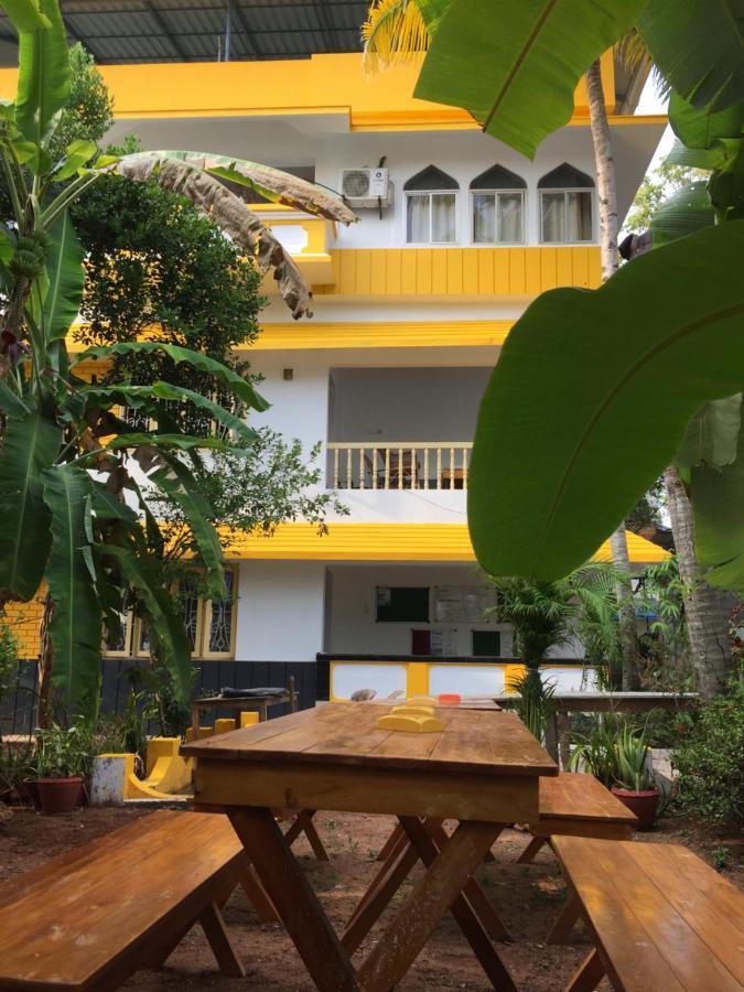 Hope Hostels, Varkala - Helipad Kültér fotó