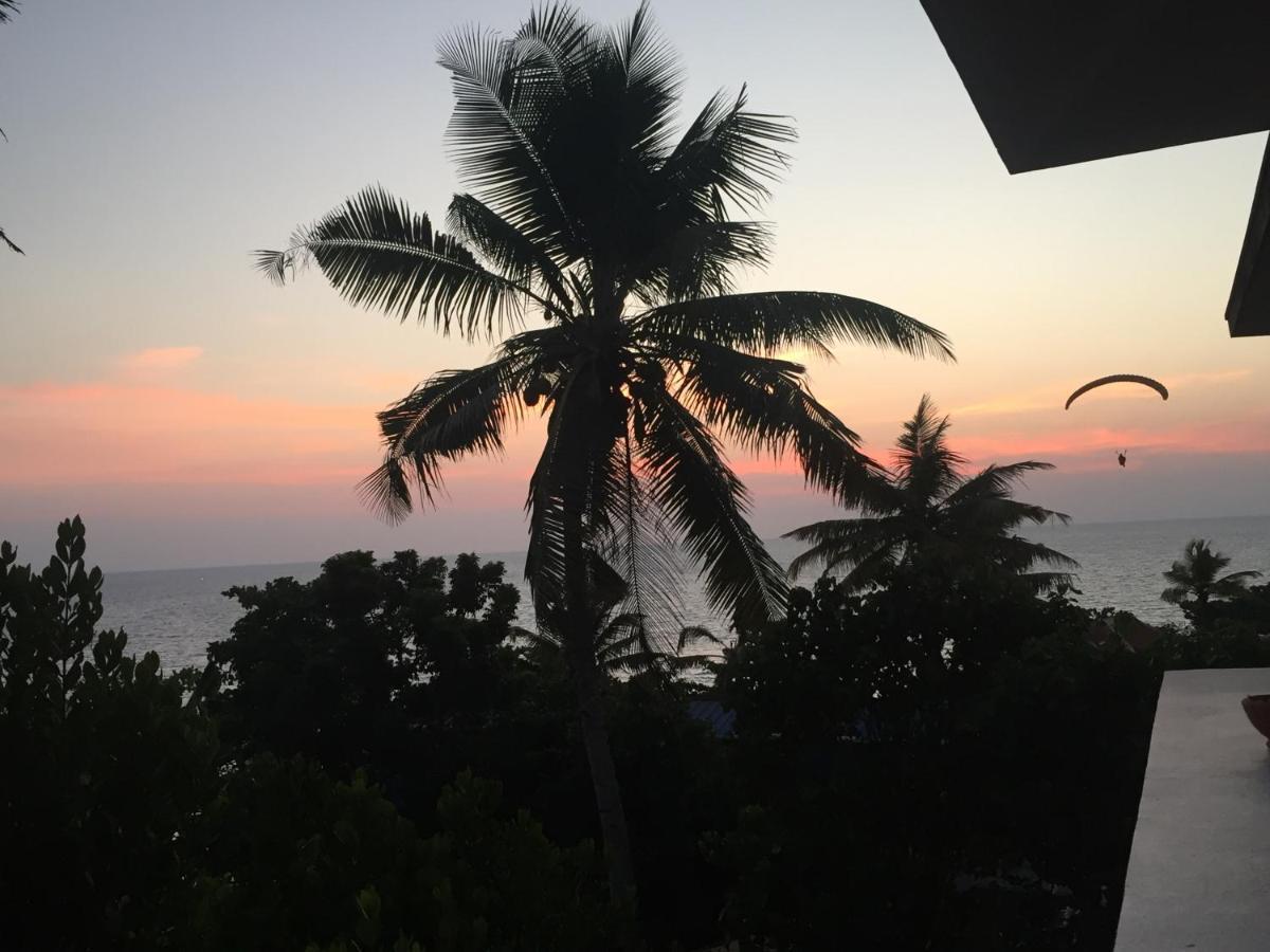 Hope Hostels, Varkala - Helipad Kültér fotó