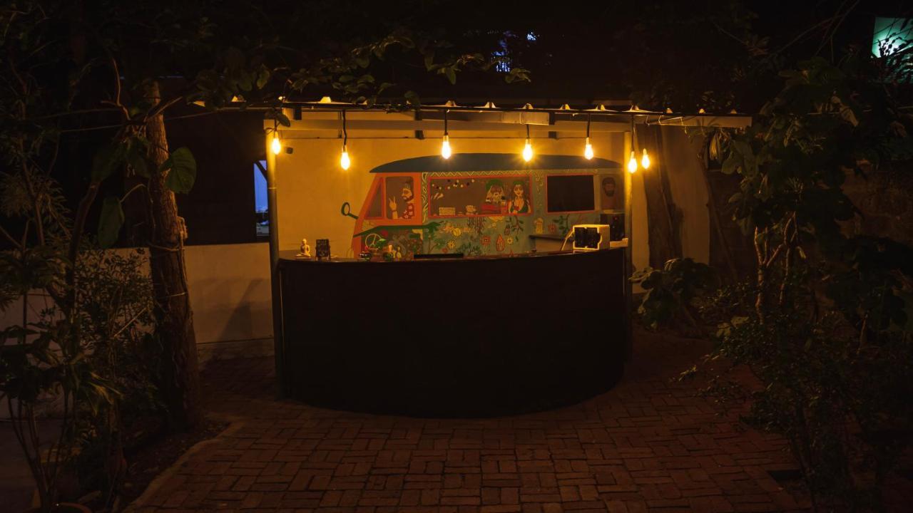 Hope Hostels, Varkala - Helipad Kültér fotó