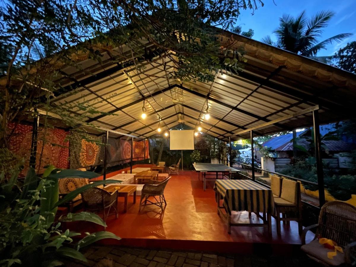 Hope Hostels, Varkala - Helipad Kültér fotó