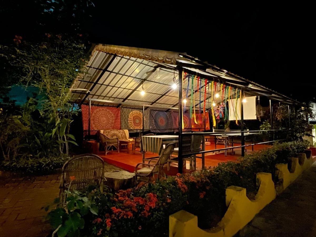 Hope Hostels, Varkala - Helipad Kültér fotó