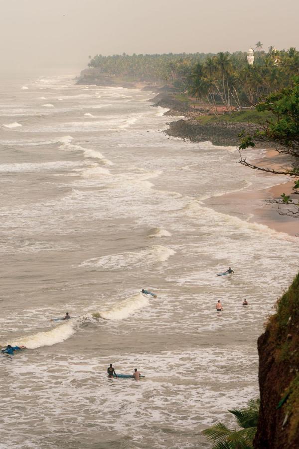 Hope Hostels, Varkala - Helipad Kültér fotó