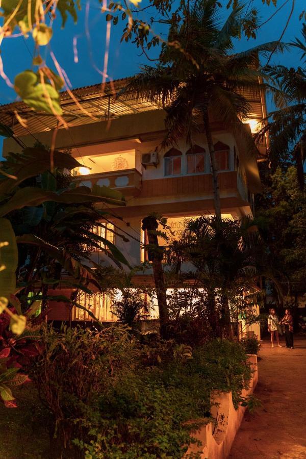 Hope Hostels, Varkala - Helipad Kültér fotó