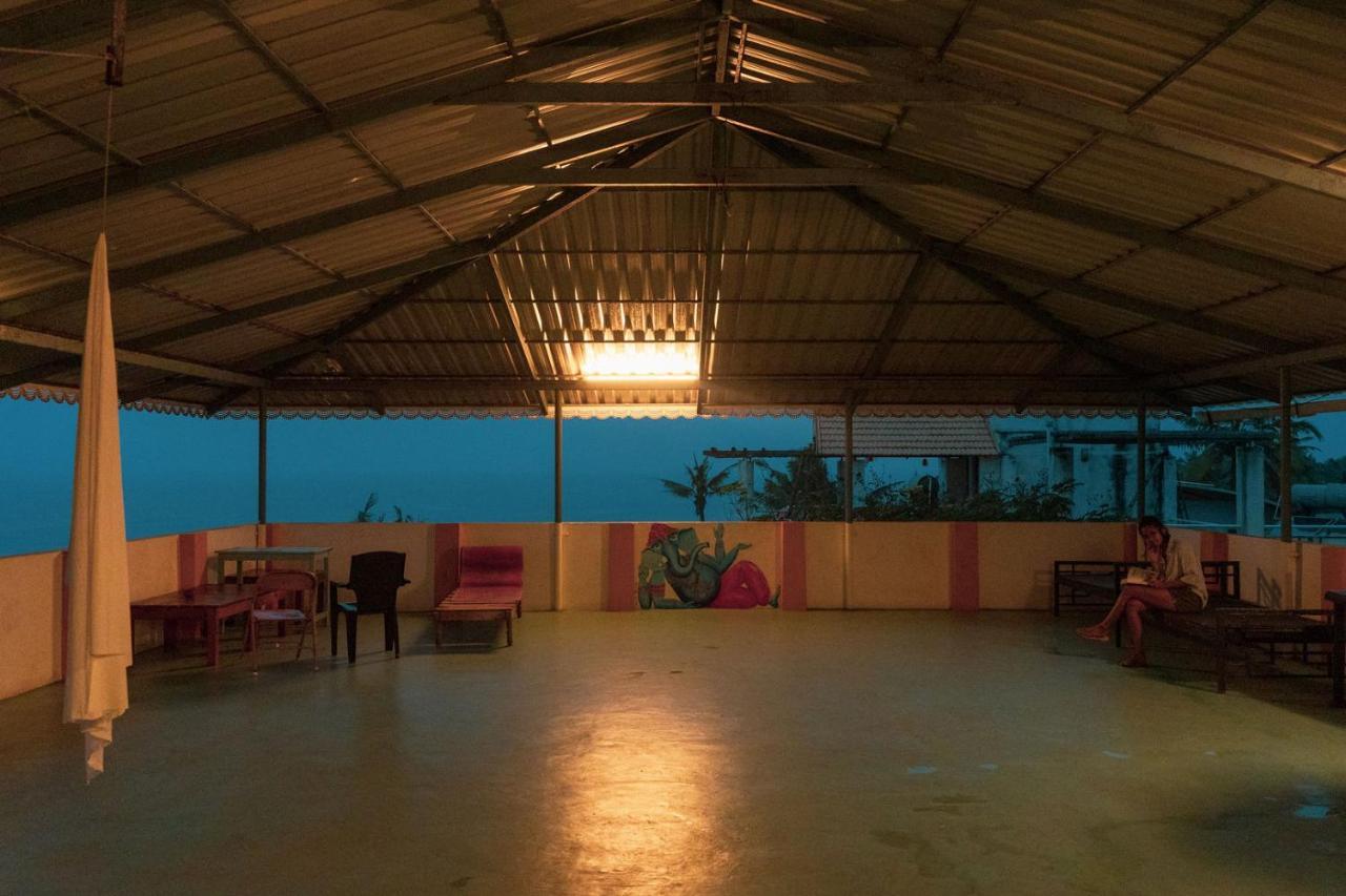Hope Hostels, Varkala - Helipad Kültér fotó