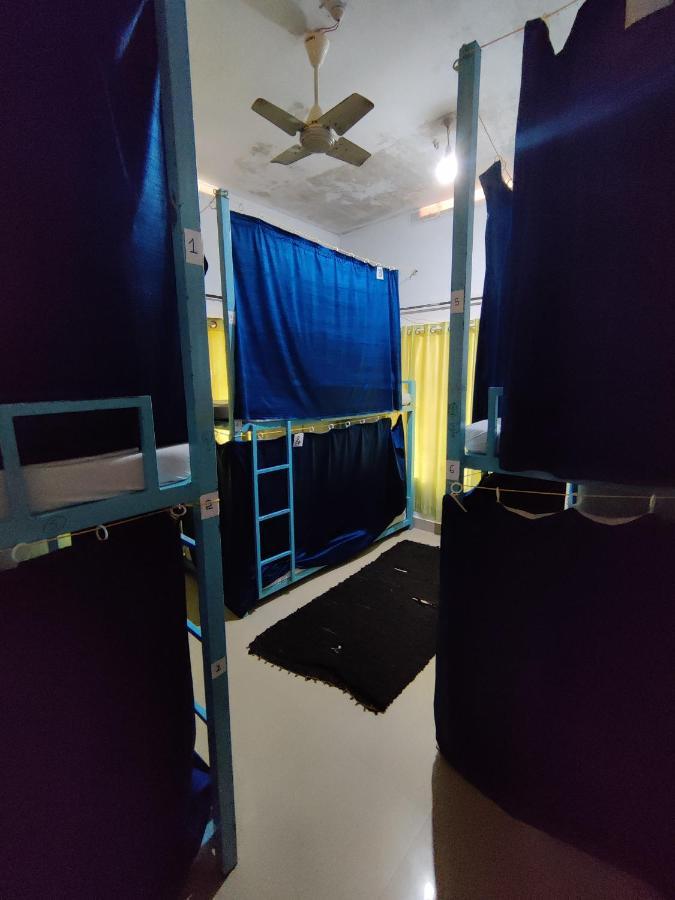 Hope Hostels, Varkala - Helipad Kültér fotó