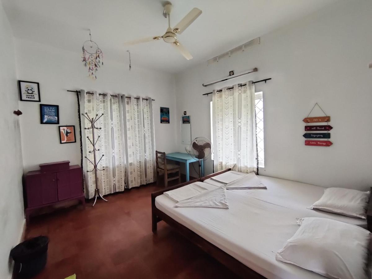 Hope Hostels, Varkala - Helipad Kültér fotó