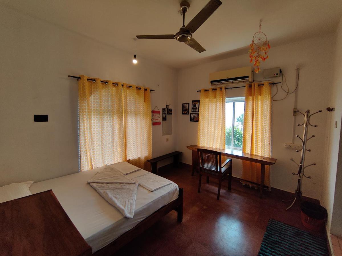 Hope Hostels, Varkala - Helipad Kültér fotó
